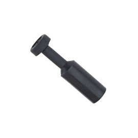 PP Plastikowy korek do czarnego i szarego koloru, średnica wtyku do 12 mm
