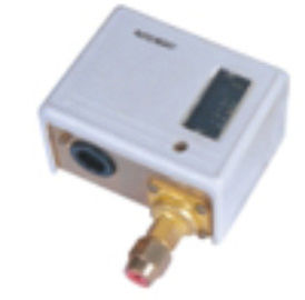 Biały wibrator pneumatyczny Pojedynczy przełącznik ciśnieniowy Ręczny / automatyczny reset