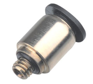 POC - C One Touch Round SMC Pneumatic Fittings, plastikowe Push To Connect Tube Fittings