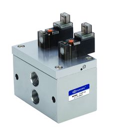 Jakość  Diaphragm Pneumatic Solenoid Valve MP- 08 For Medical Apparatus / Instruments Fabryka