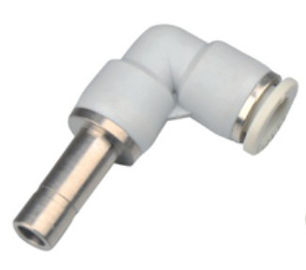 Złączki pneumatyczne PLJ Quick Connect, złączka z gwintem pneumatycznym z jednym przyciskiem