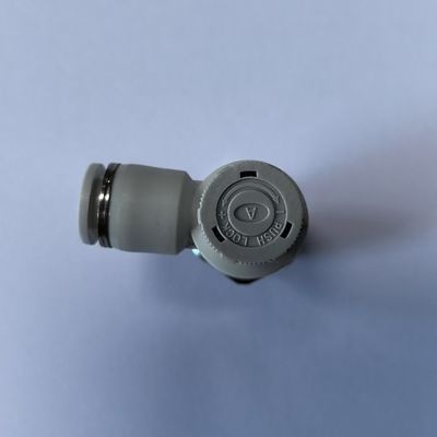 10.20 kgf/cm2 Max Pressure Szary Armatury pneumatyczne dla różnorodnych zastosowań w zakresie rur