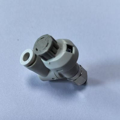 Wyposażenie w rurę pneumatyczną próżniową dla układu próżniowego, maksymalne ciśnienie 10,20 kgf/cm2 Rozmiar przycisku G1/4