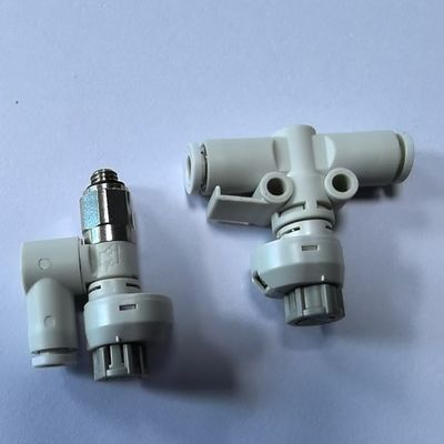 Wyposażenie węża pneumatycznego klasy przemysłowej dla środowisk o temperaturze do -10 C 80 C i maksymalnego ciśnienia 100 PSI
