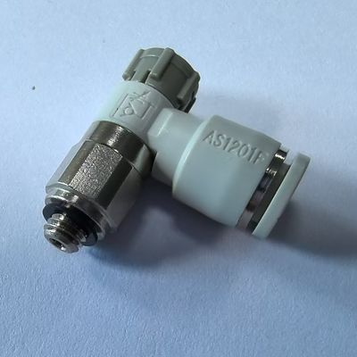 Średnie i wytrzymałe łączniki rur pneumatycznych do nitek G
